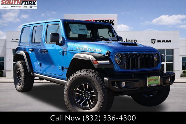 Jeep Wrangler Lease Prices & Finance Offers - Manvel, TX