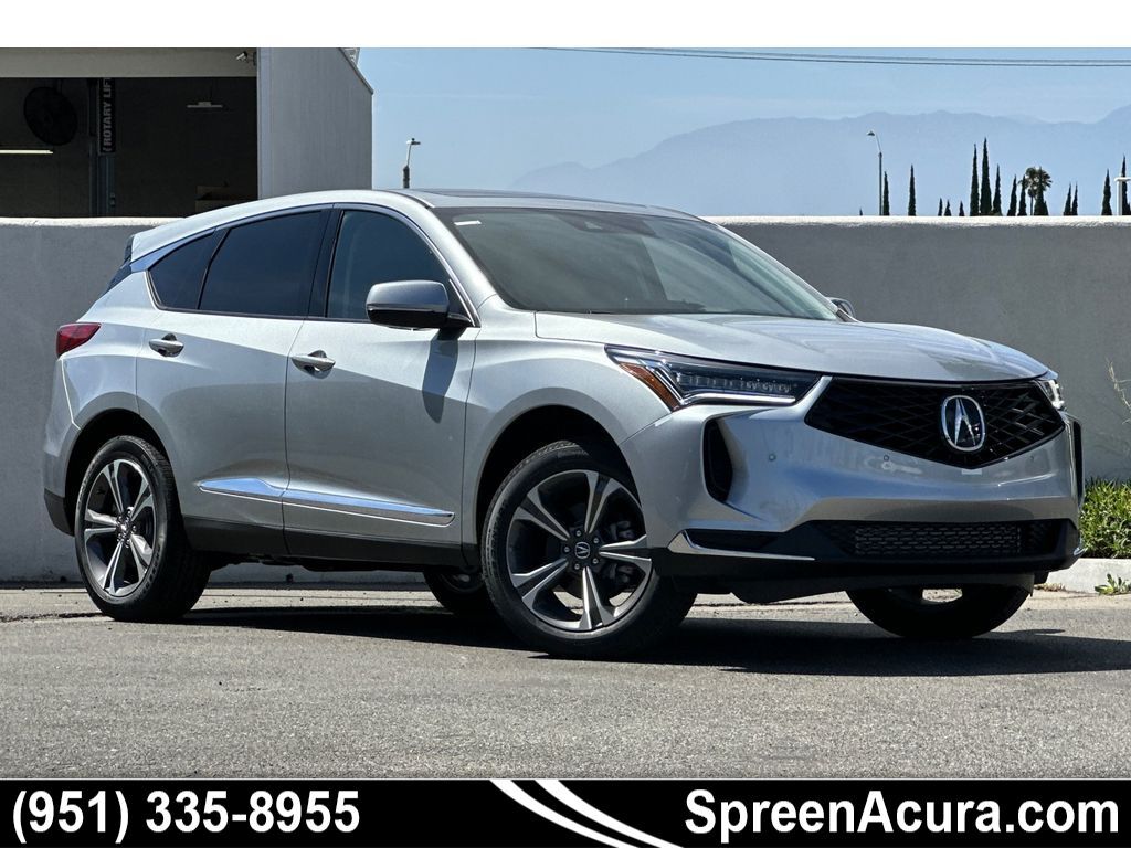 Thank You - Spreen Acura Riverside