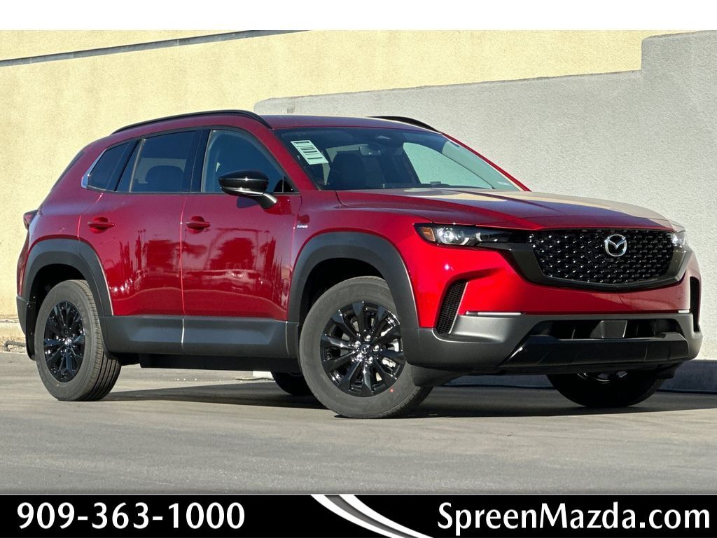 Mazda CX-50 Hybrid Specials & Prices - Loma Linda CA