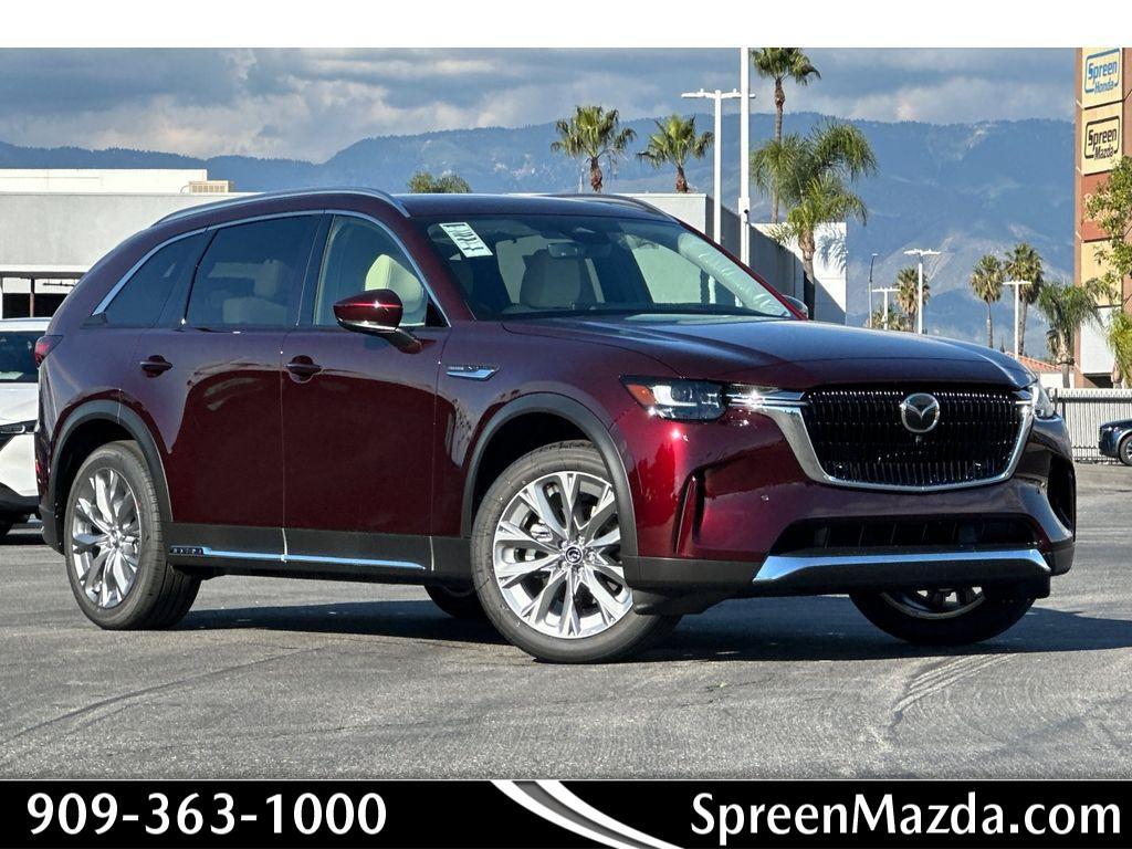 Mazda CX-90 Specials Offers - Loma Linda CA