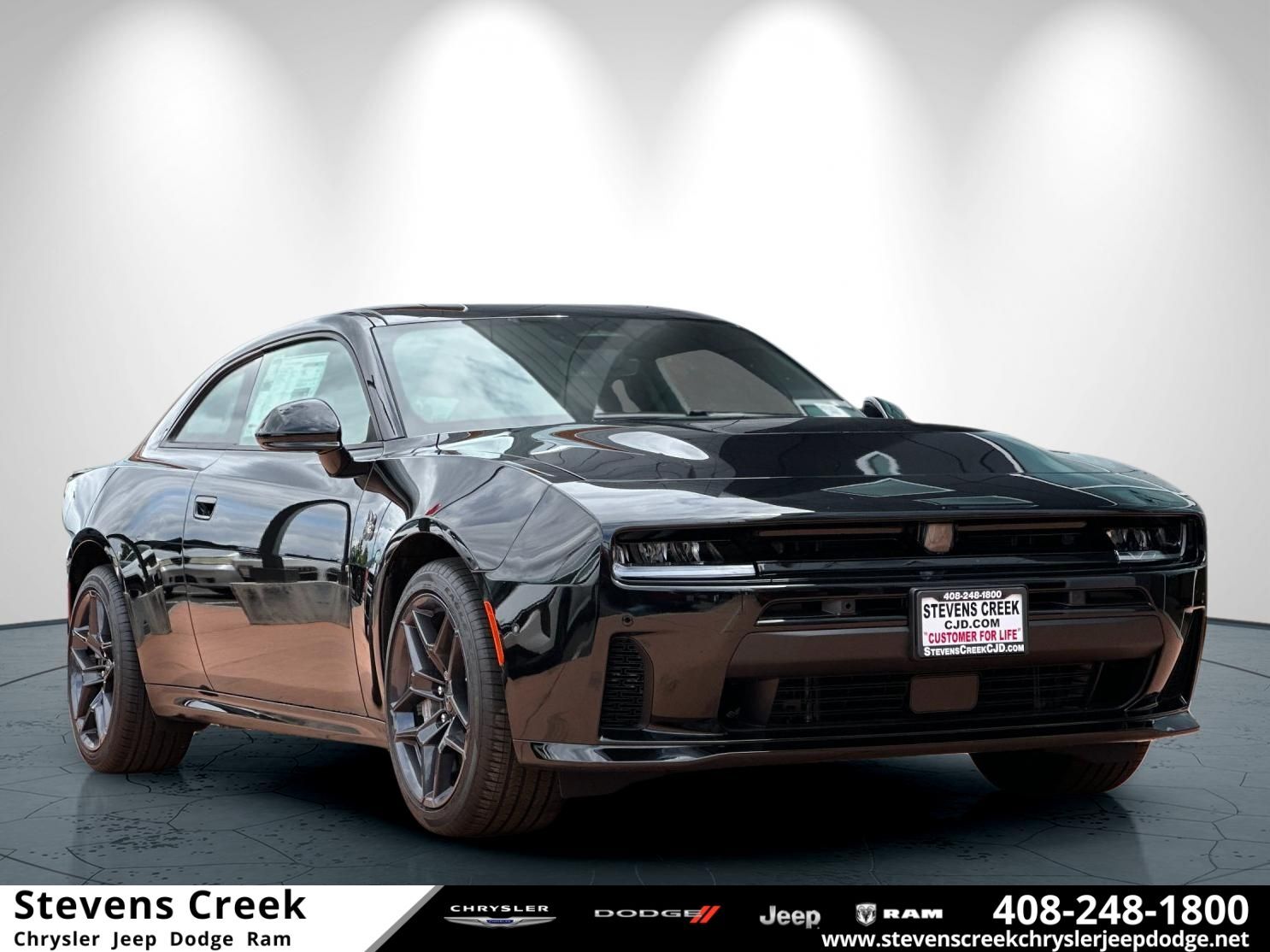 Dodge® Challenger Lease & Finance Offers - San Jose CA