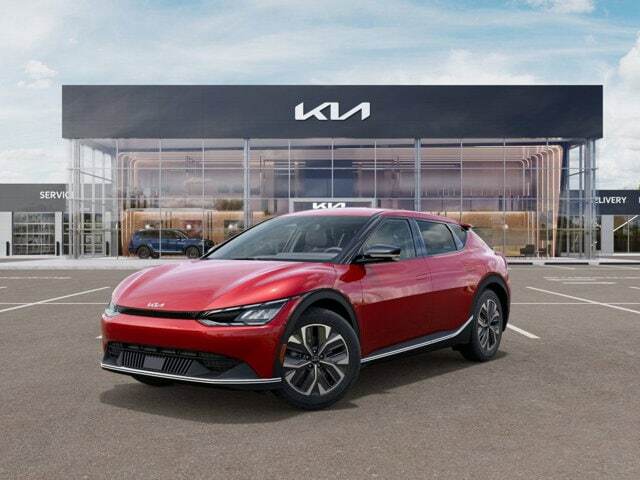 Kia EV6 Lease Offers &amp; Specials - San Jose CA