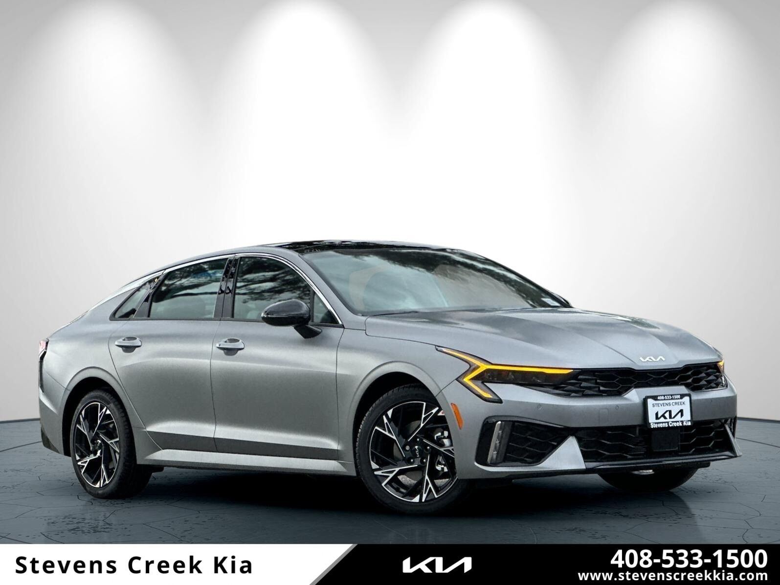 Kia® K5 Offers & Specials - San Jose CA