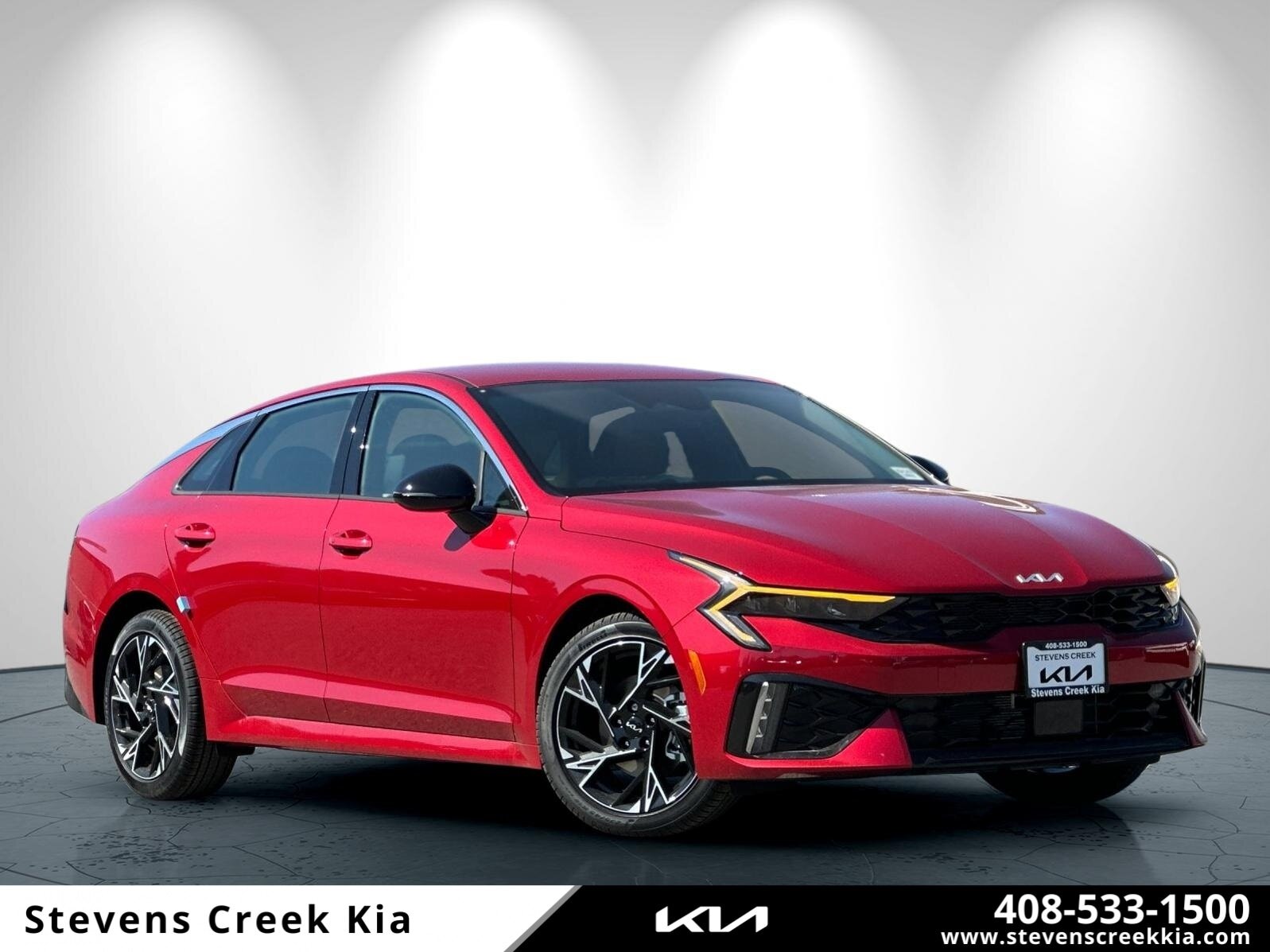 Kia® K5 Offers & Specials - San Jose CA