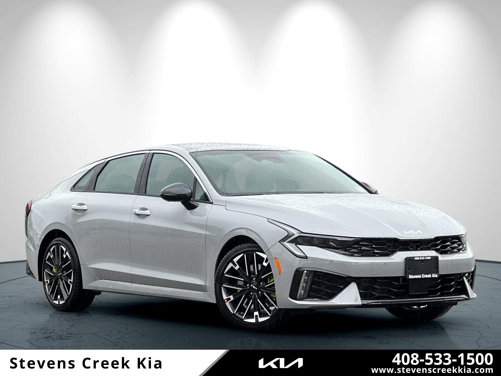 Kia® K5 Offers & Specials - San Jose CA