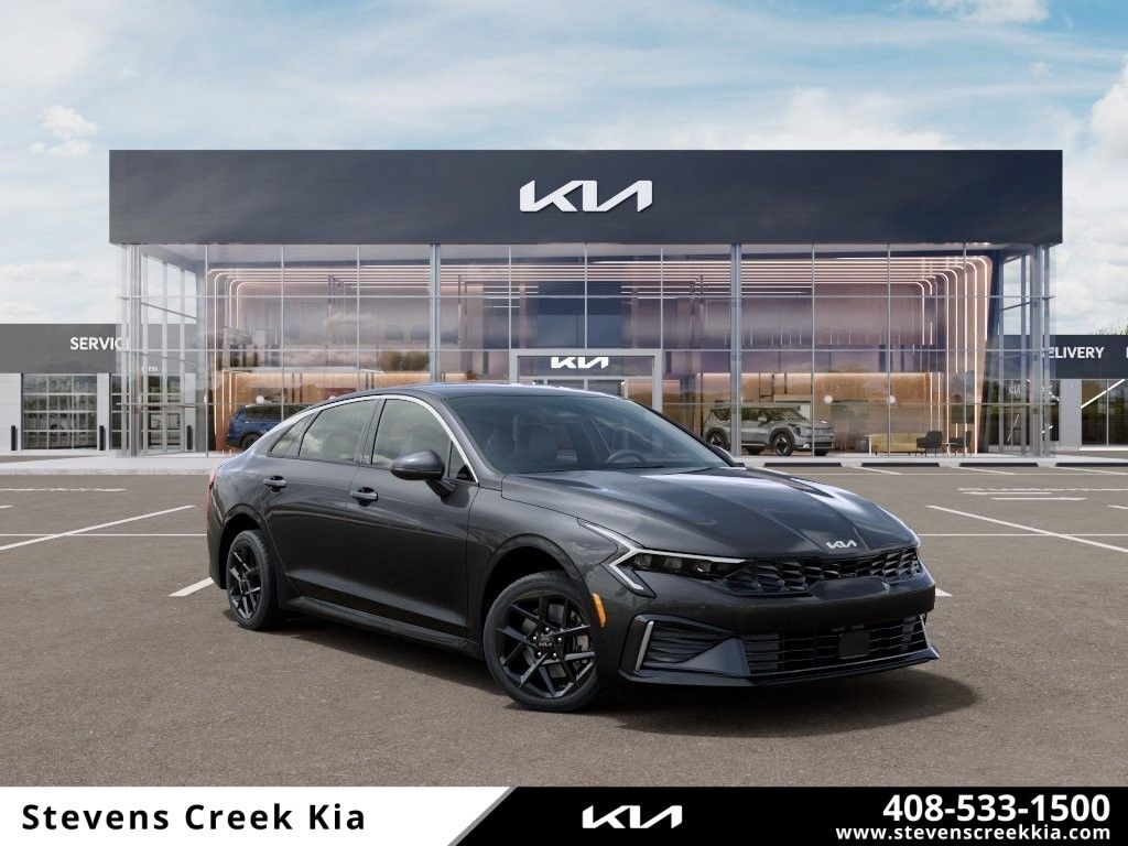 Kia® K5 Offers & Specials - San Jose CA