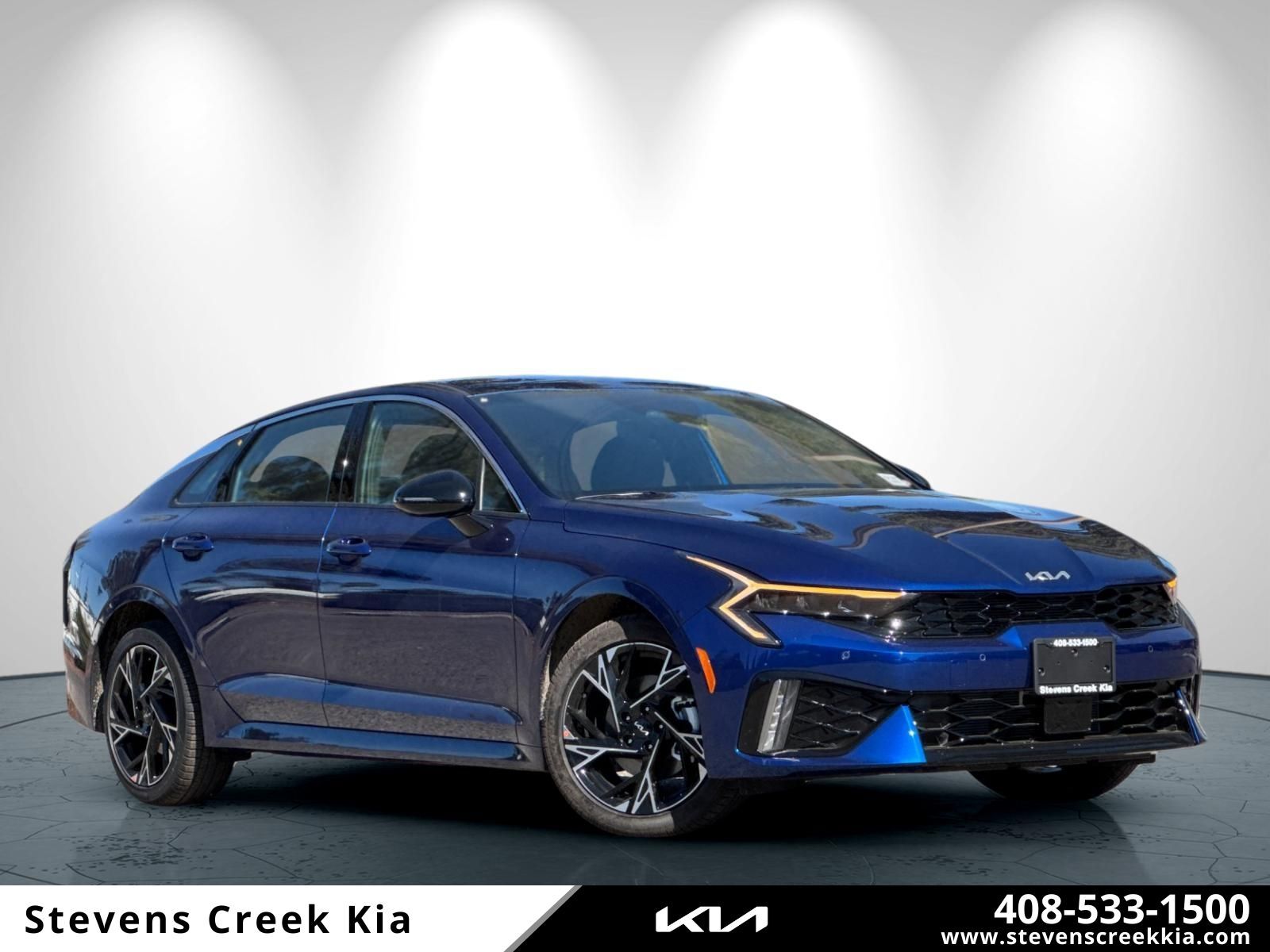 Kia® K5 Offers & Specials - San Jose CA