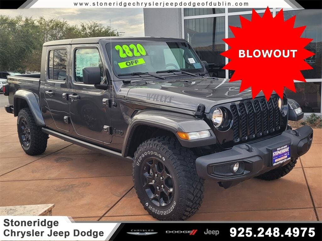 Chrysler® Dodge® Jeep® RAM® Truck Deals & Prices - Pleasanton CA