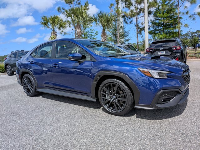New Sapphire Blue Pearl 2026 Subaru WRX Limited for Sale in
