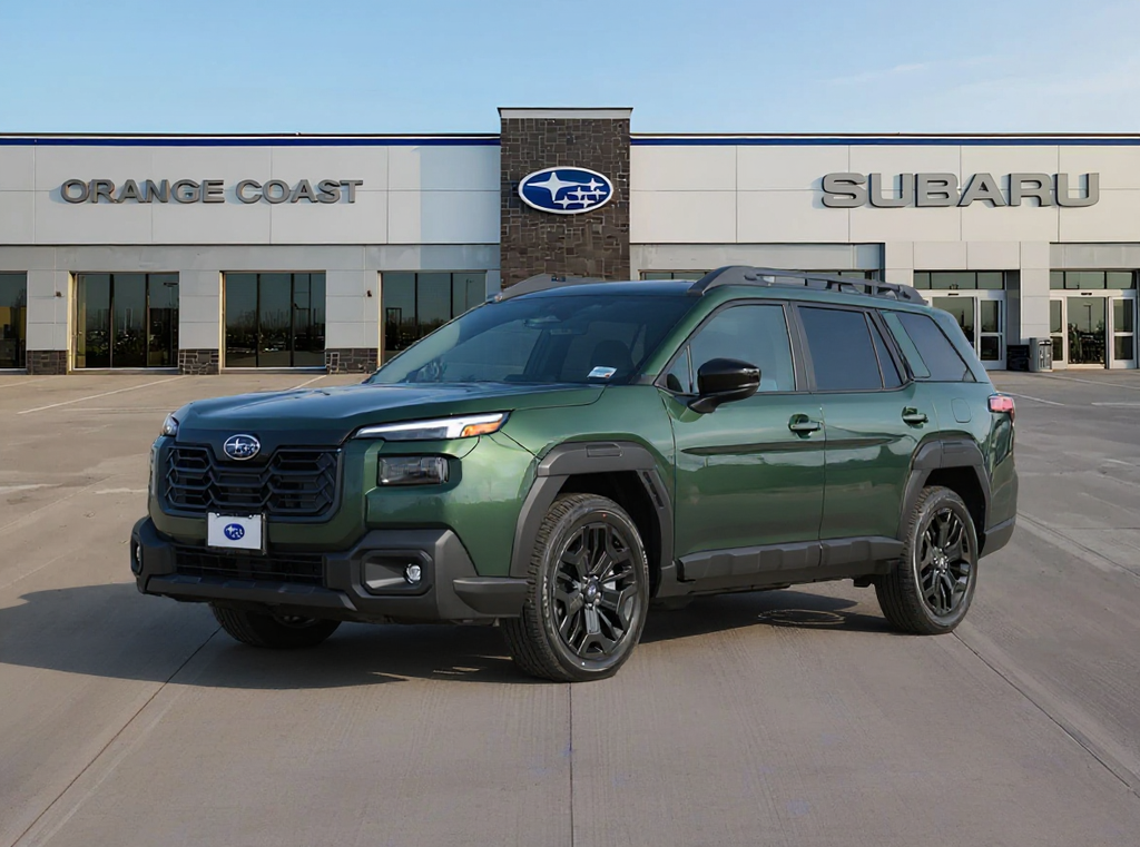 Shop Subaru Outback Lease Specials - Santa Ana, CA