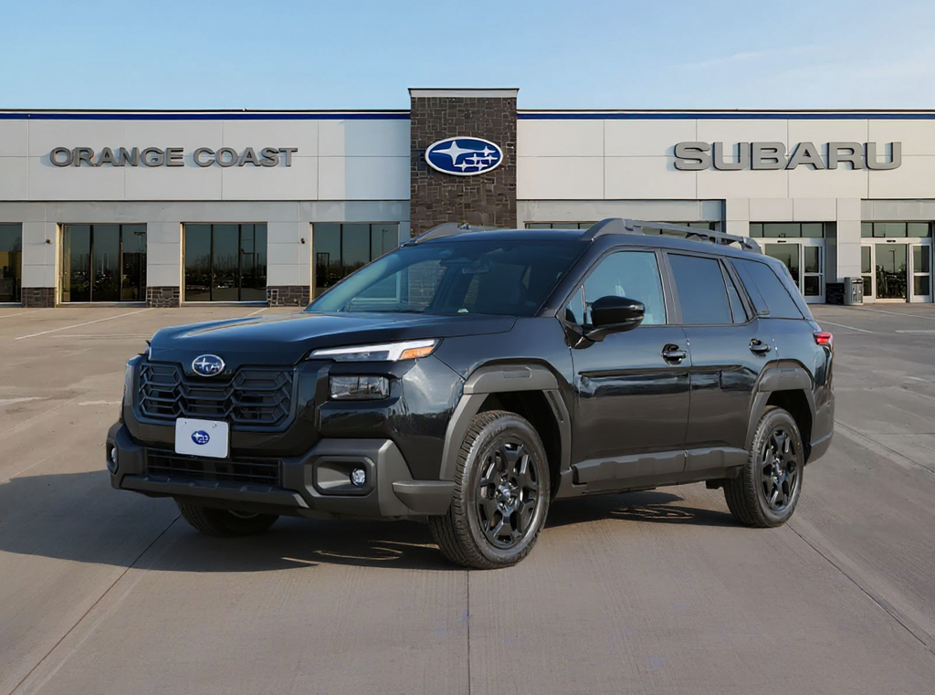 Shop Subaru Outback Lease Specials - Santa Ana, CA