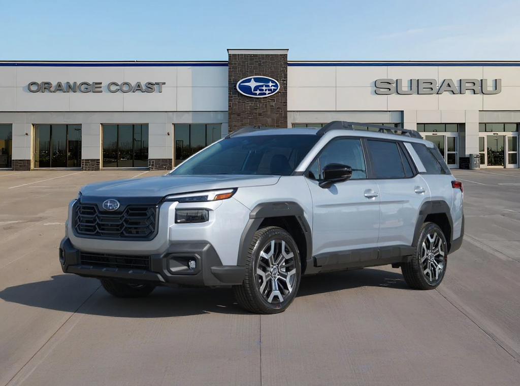 Shop Subaru Outback Lease Specials - Santa Ana, CA