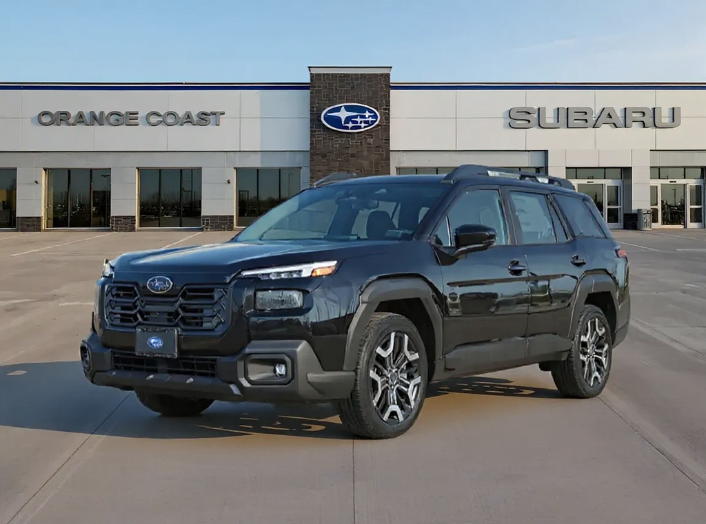 Shop Subaru Outback Lease Specials - Santa Ana, CA