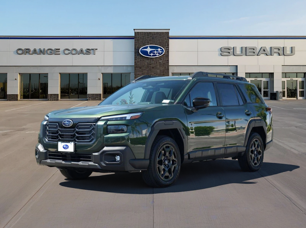 Shop Subaru Outback Lease Specials - Santa Ana, CA