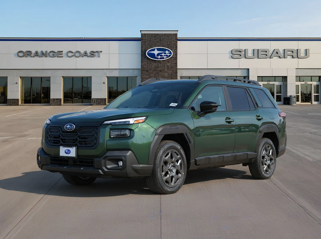 Shop Subaru Outback Lease Specials - Santa Ana, CA