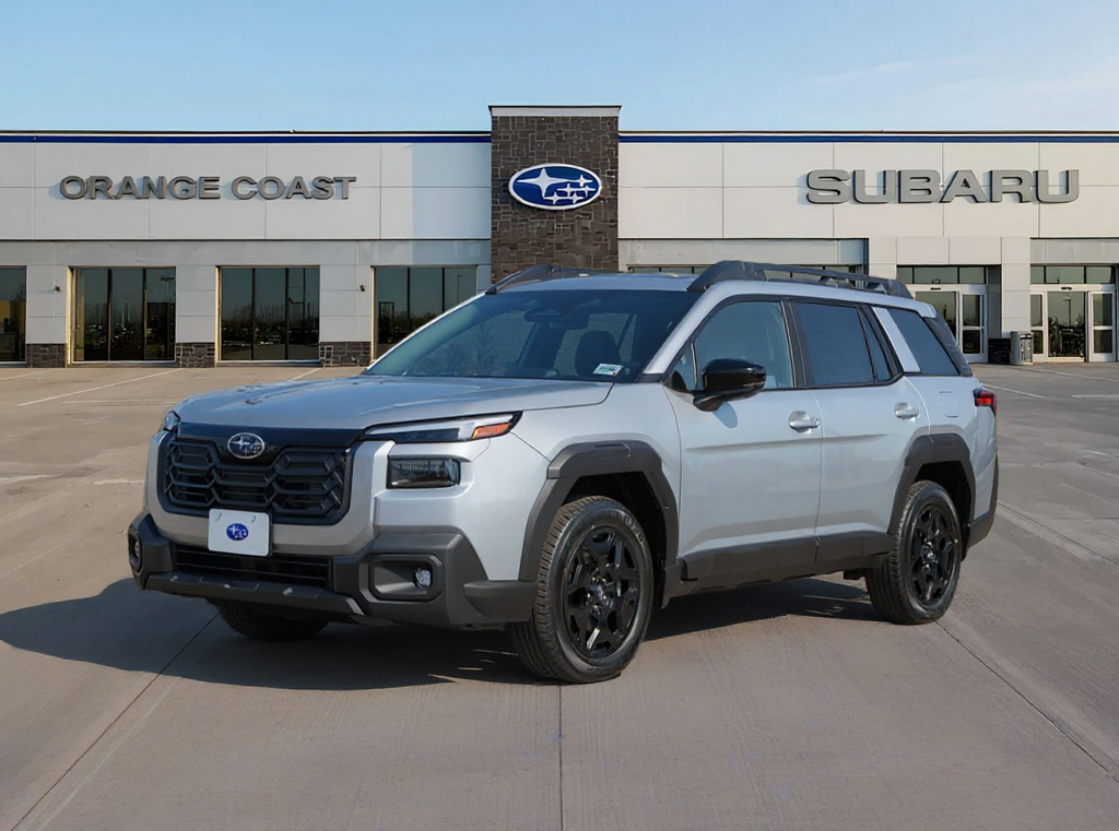 Shop Subaru Outback Lease Specials - Santa Ana, CA