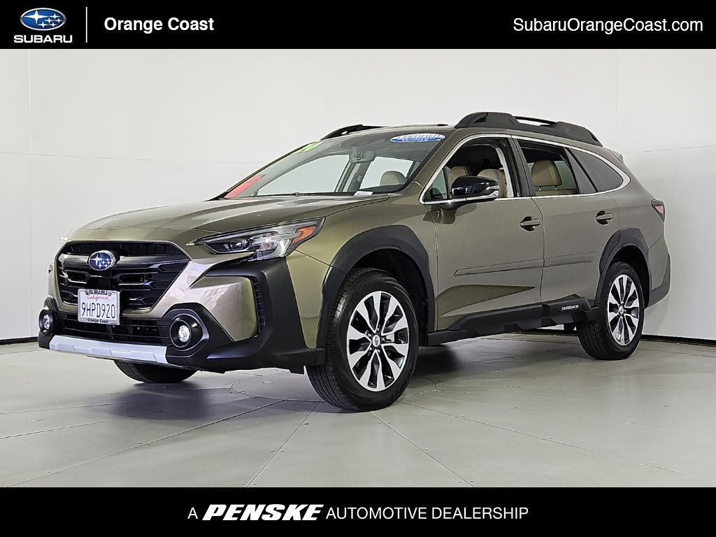 Shop Pre-Owned Subaru Outback Near Garden Grove, CA | Subaru