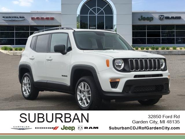 Used Chrysler Dodge Jeep Ram Dealership In Garden City