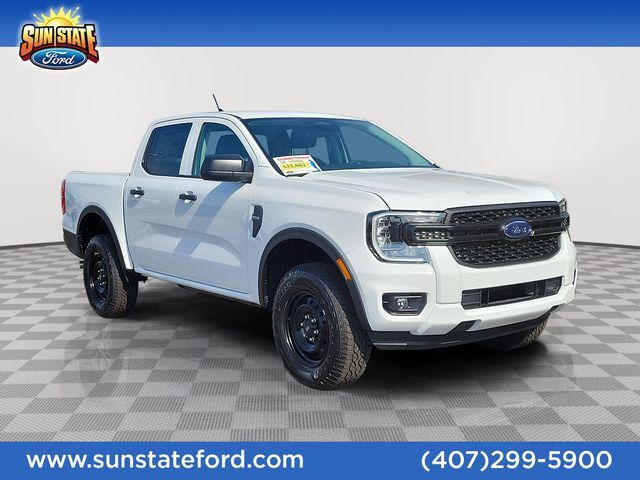 New 2026 Ford Ranger XL in Orlando, FL 1FTER4BH4TLE31806