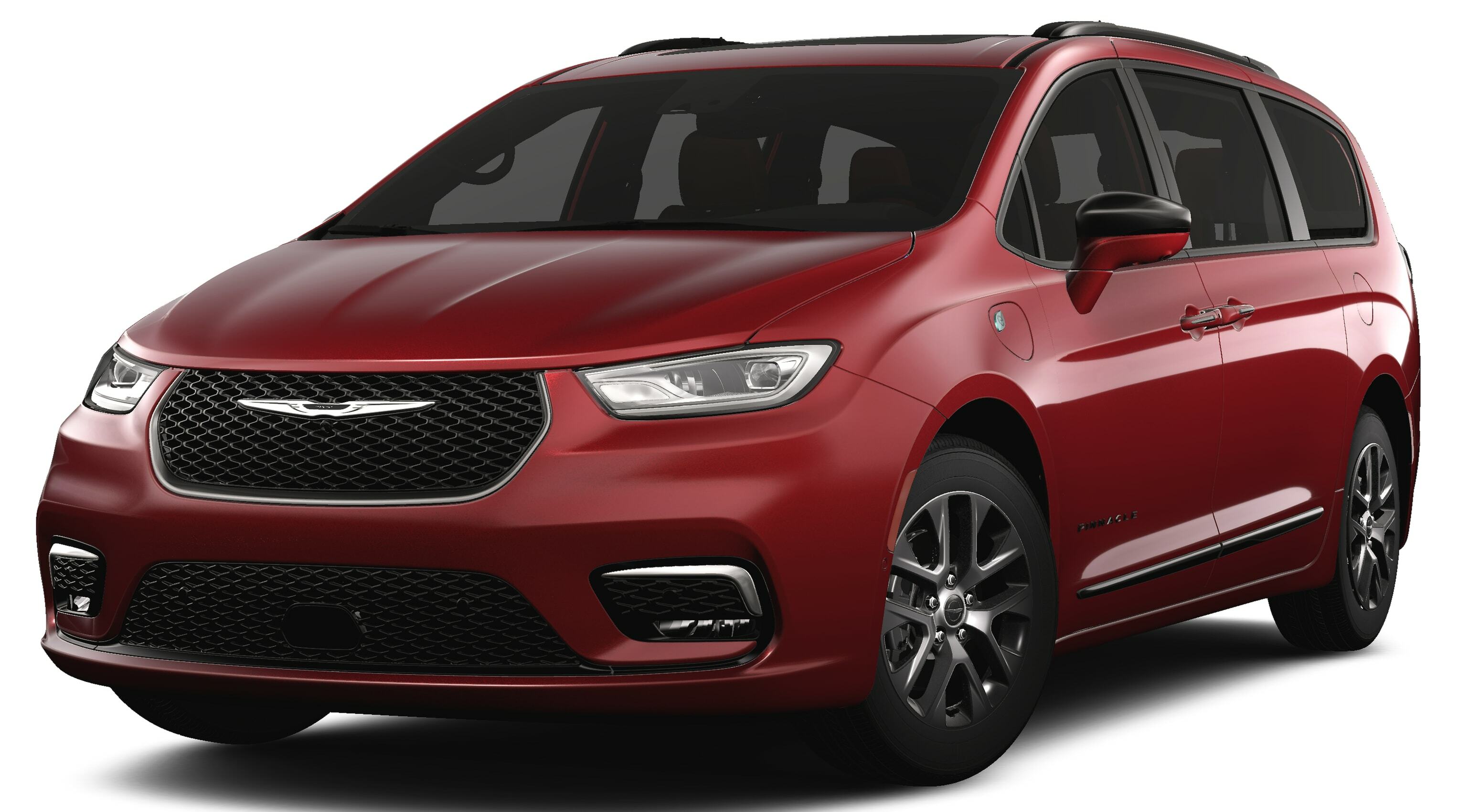 Chrysler® Pacifica Hybrid Lease & Finance Prices - Sunnyvale CA