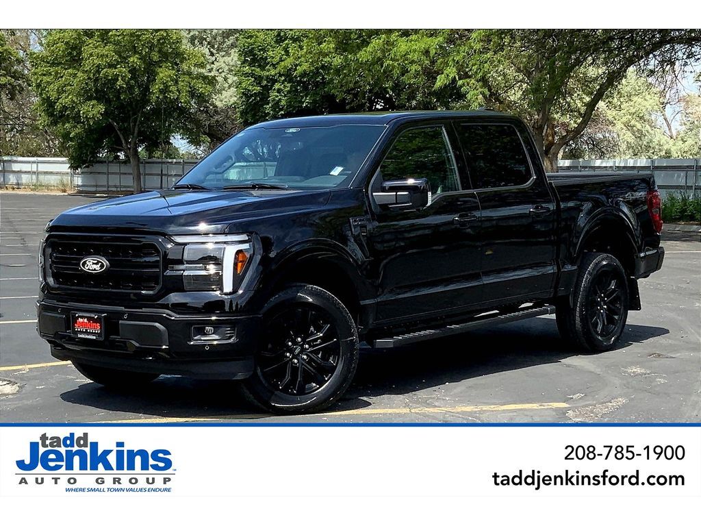 Ford F-150 Lease Specials & Finance Offers - Blackfoot ID
