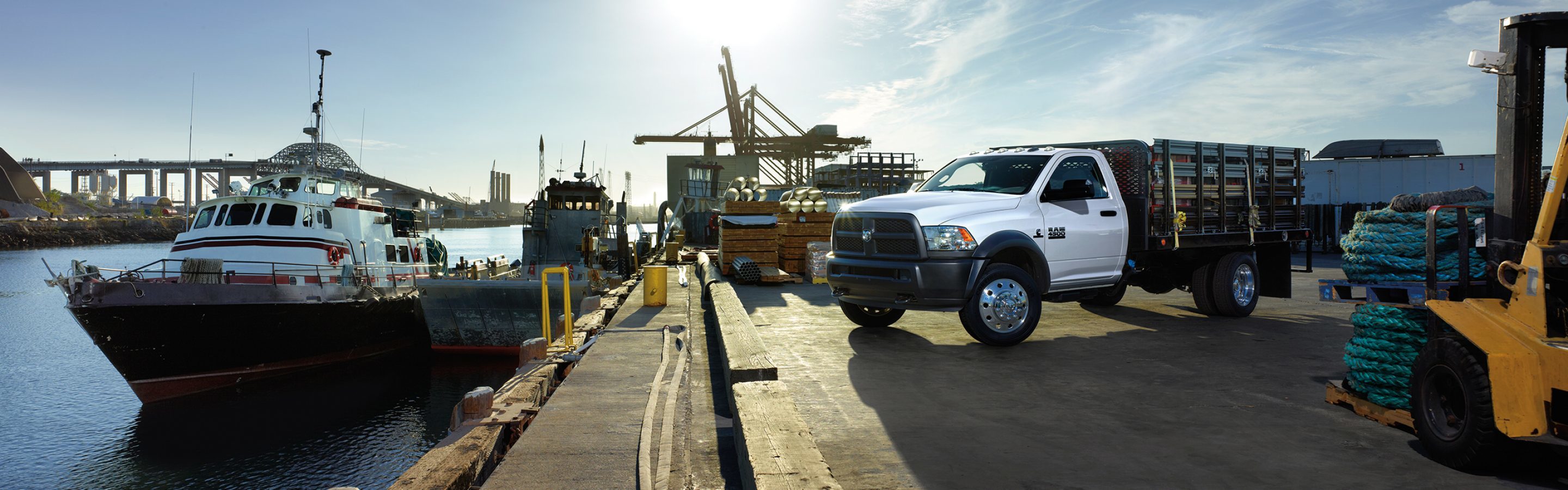 New Ram 4500 Exterior