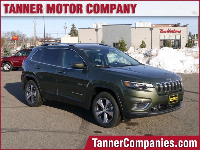 Jeep Buy Lease Finance Prices Brainerd Mn