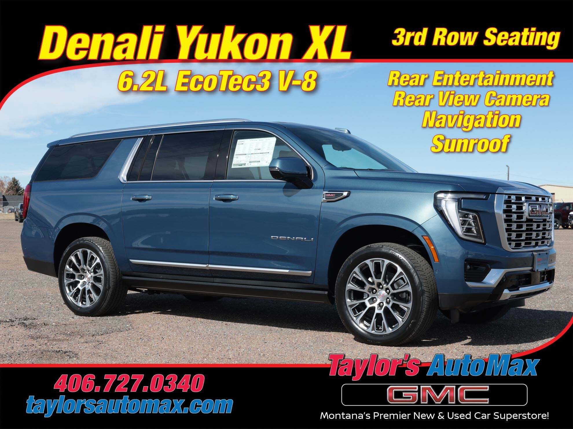 GMC SUV Lease Deals & Finance Offers Near Lewistown, MT
