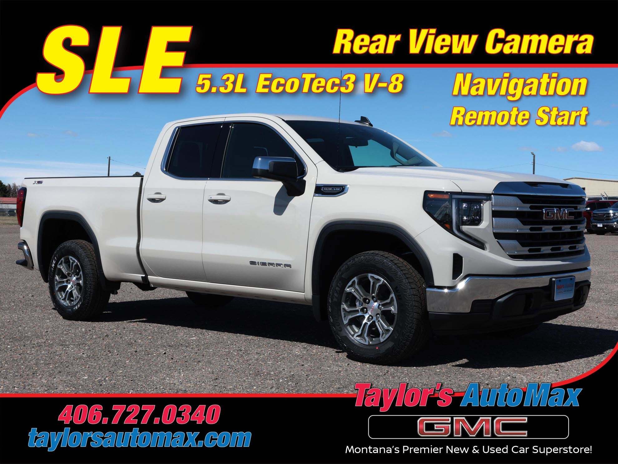 GMC® Sierra 1500 Lease Deals & Offers - Great Falls MT
