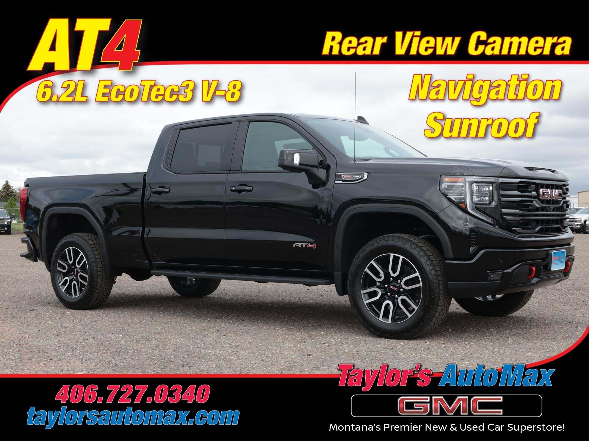 GMC® Sierra 1500 Lease Deals & Offers - Great Falls MT