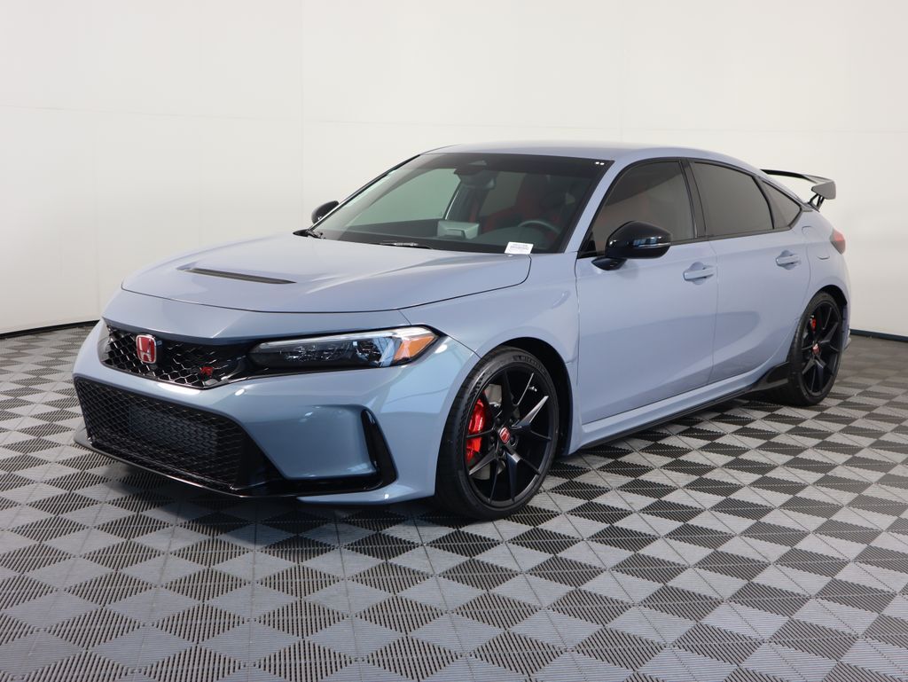 Honda® Civic Type R Offers Prices & Deals - Tempe AZ