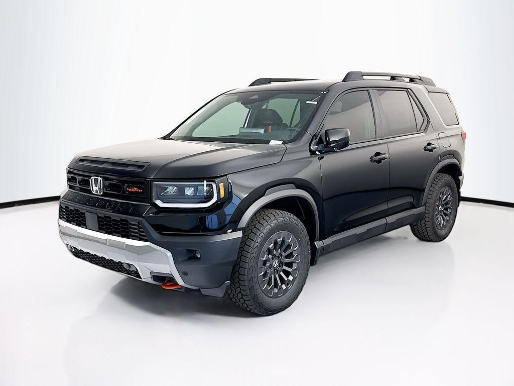 New Honda® Passport Lease Specials & Finance Offers - Tempe AZ