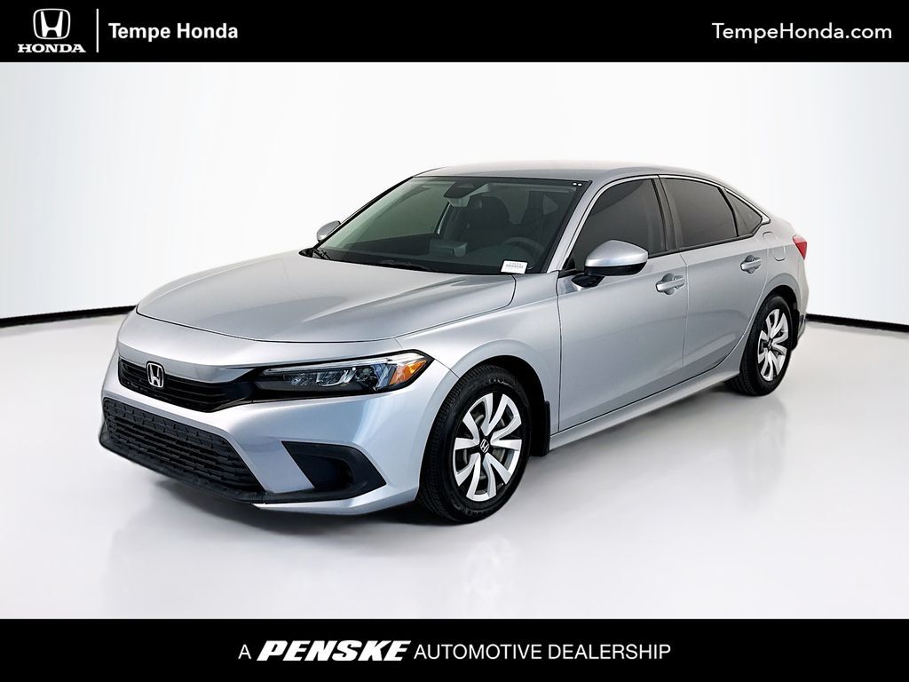 Certified Pre-Owned Hondas Cars Phoenix AZ - Tempe Honda