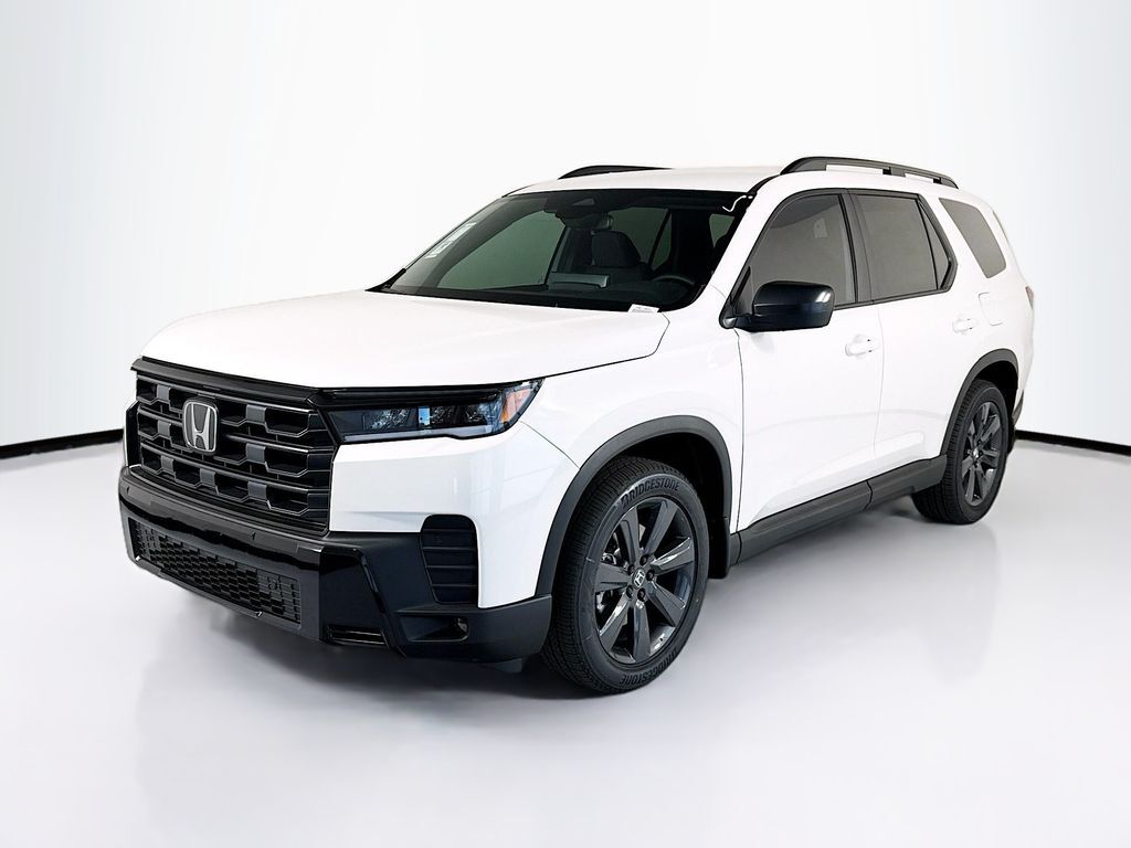 New Honda Pilot Finance Specials Near Chandler, AZ - Tempe Honda