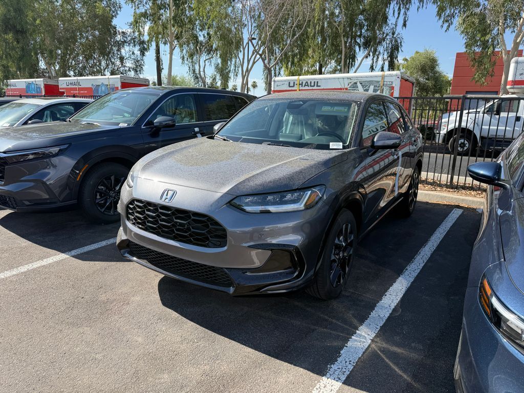 y☆hr New 2027 Honda HR-V EX-L 4D Sport Utility in Tempe #H70037 | Tempe