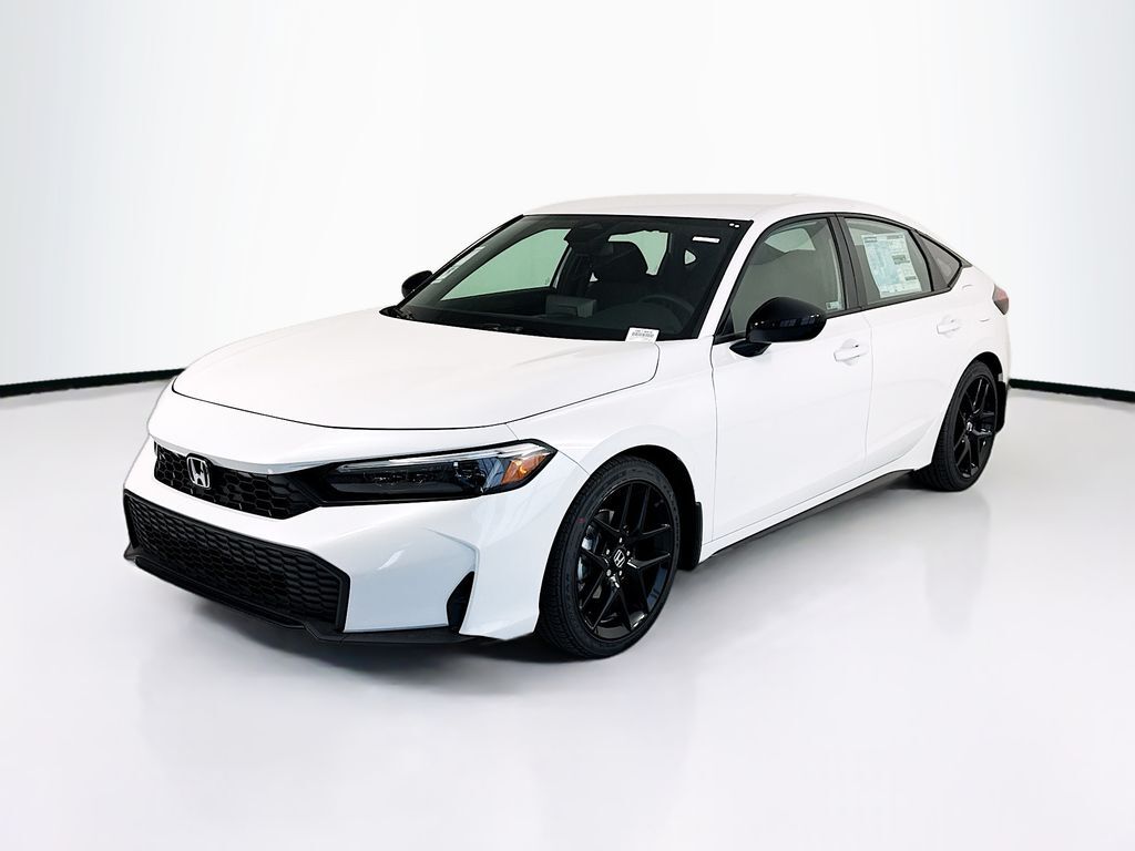 New Honda® Civic Lease Specials & Finance Offers - Tempe AZ
