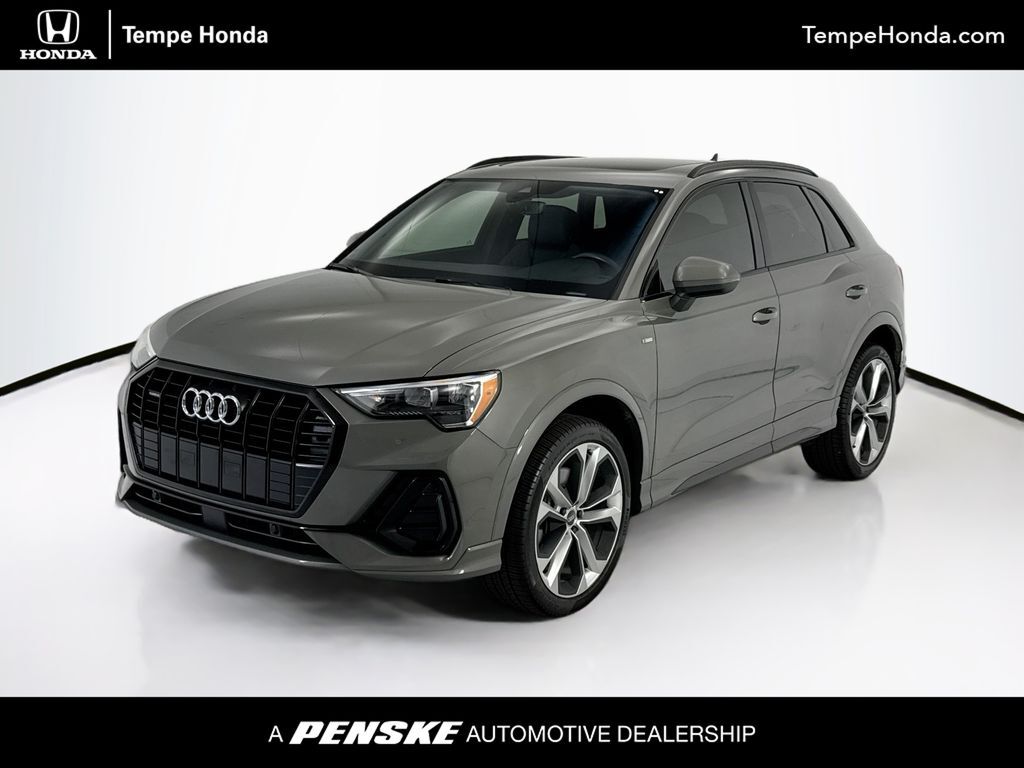 Pre-Owned 2021 Audi Q3 Premium 4D Sport Utility in Tempe #ZX2842