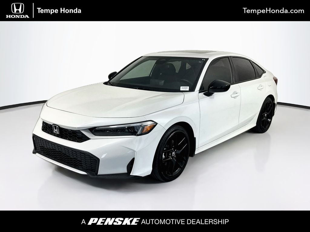 Certified Pre-Owned Honda Offers Near Chandler AZ - Tempe Honda