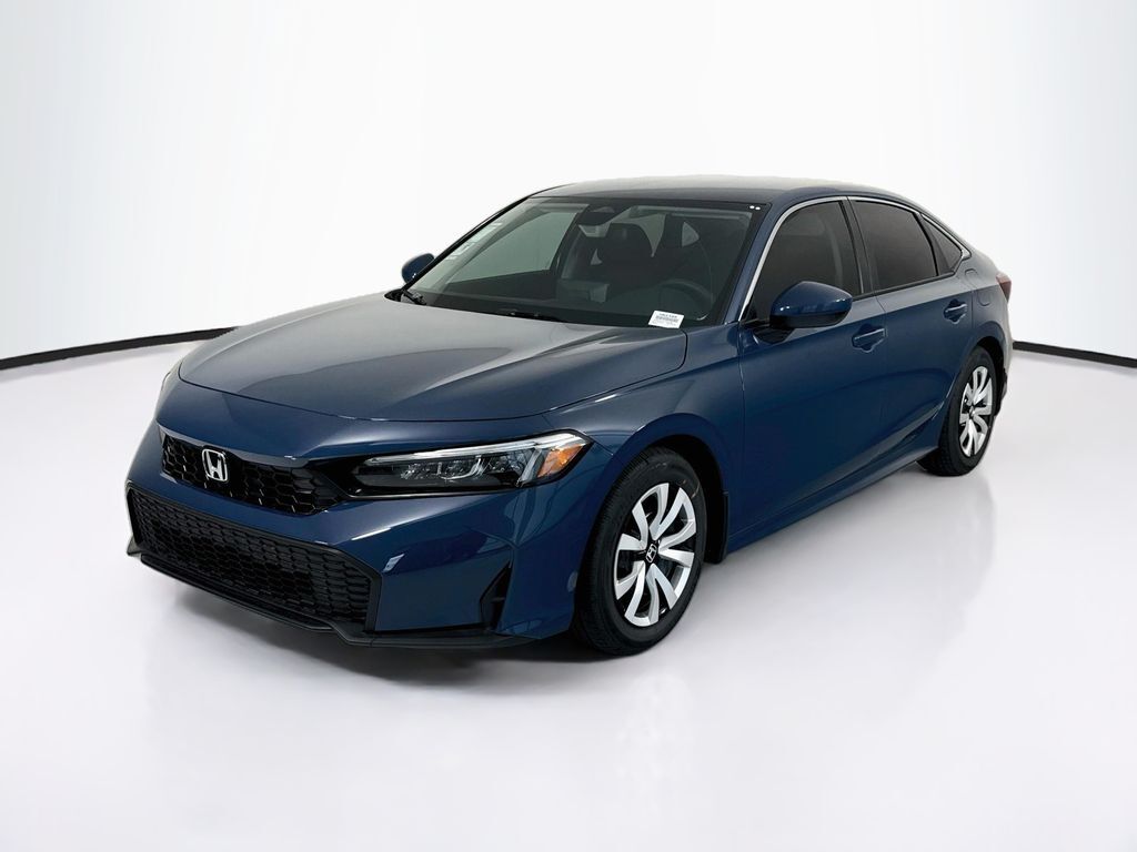 New Honda® Civic Lease Specials & Finance Offers - Tempe AZ