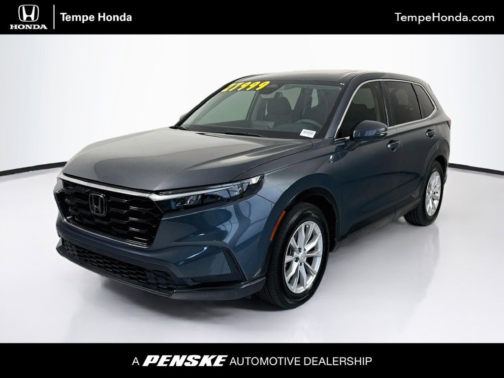 Certified Pre-Owned Honda Offers Near Mesa AZ - Tempe Honda
