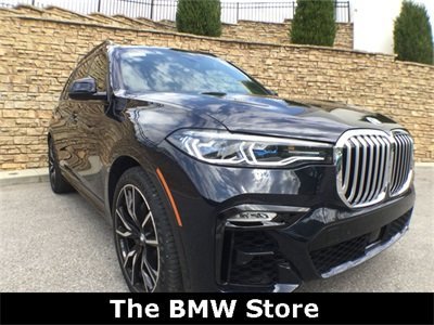 Bmw X7 Lease Finance Deals The Bmw Store