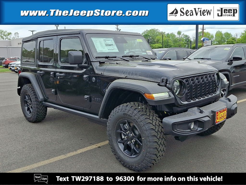 Jeep Wrangler Specials | Jeep Dealership in Ocean Township, NJ