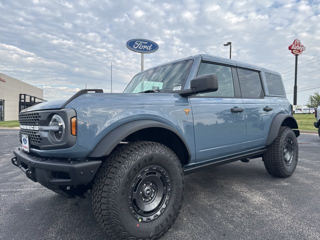 Ford Bronco Lease Prices & Finance Offers - Platte City Missouri