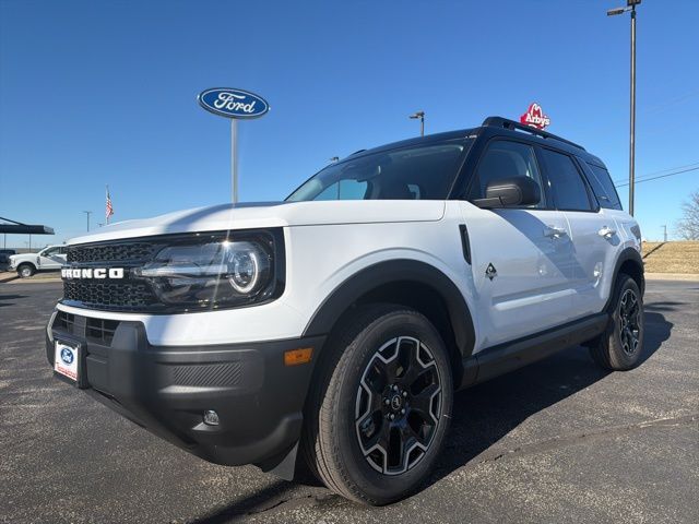 Ford Bronco Lease Prices & Finance Offers - Platte City Missouri