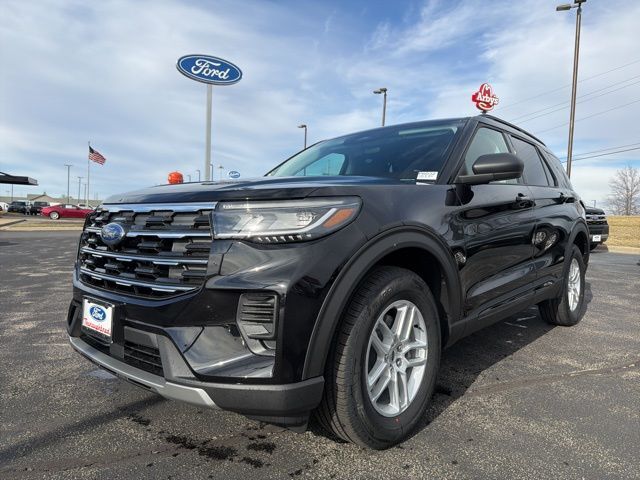 Ford Lease Prices & Finance Offers - Platte City Missouri