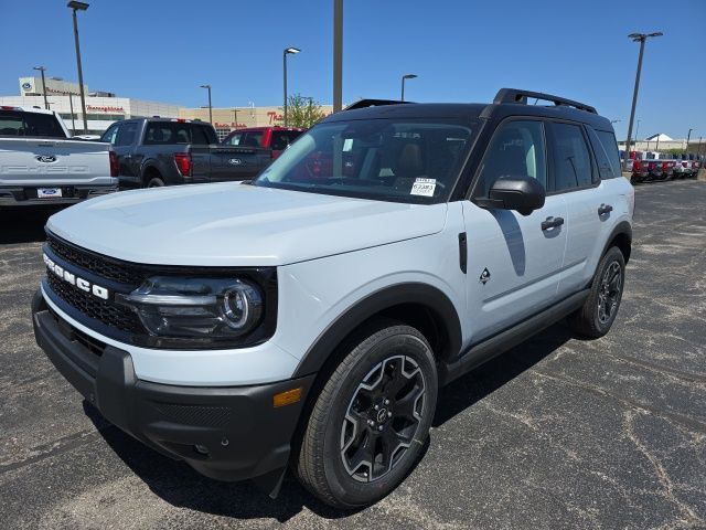 New Ford Bronco Sport For Sale Kansas City MO | Thoroughbred Ford
