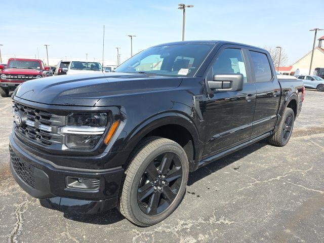 New Ford F-150 For Sale Kansas City MO | Thoroughbred Ford