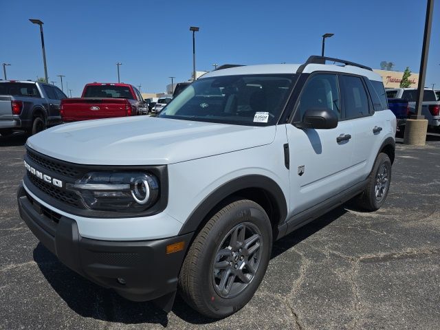 New Ford Bronco Sport For Sale Kansas City MO | Thoroughbred Ford