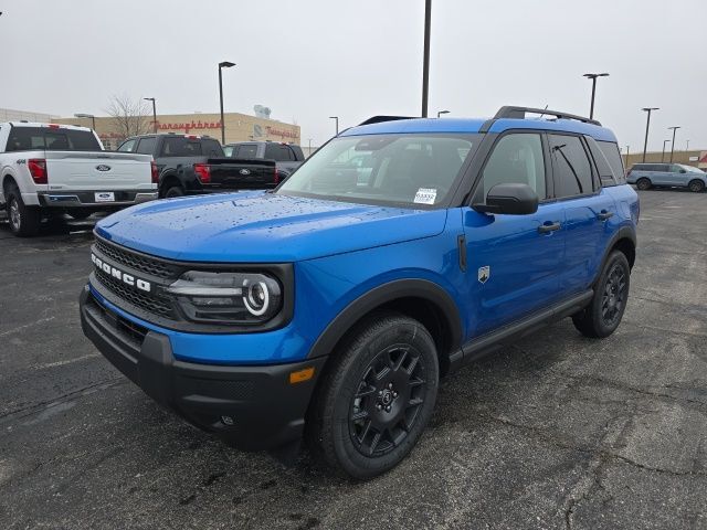 New Ford Bronco Sport For Sale Kansas City MO | Thoroughbred Ford