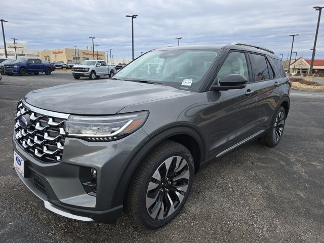 New Ford Explorer For Sale Kansas City MO | Thoroughbred Ford